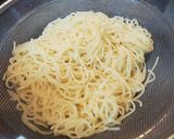 ピリ辛ごまだれ豆乳坦々麺作り方5写真