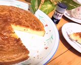 甘さひかえめ【シナモン焼きチーズケーキ】作り方16写真
