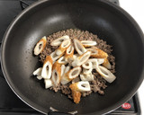 安くて簡単！竹輪と豆苗のとろみ炒め作り方7写真