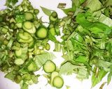 うどの油味噌☆作り方2写真