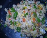 型抜きで作るかわいい高野豆腐煮♪作り方8写真