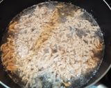 ピリ辛ごまだれ豆乳坦々麺作り方6写真