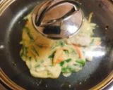家族に大好評♬ チヂミ作り方6写真
