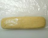 簡単オーブンお菓子！ チーズクッキー作り方5写真