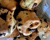 簡単チョコ入りスコーン作り方6写真