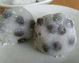 レンジでカンタン!豆大福作り方9写真