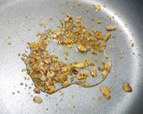 簡単！ＵＨＡ味覚糖☆ごぼうのまんま炒め作り方2写真