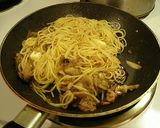 ツナパスタ～和風～作り方5写真