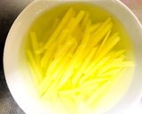 我が家の♪カリッほくっベーコンポテト作り方3写真