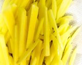 我が家の♪カリッほくっベーコンポテト作り方4写真