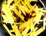 我が家の♪カリッほくっベーコンポテト作り方6写真