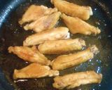 お箸がすすむ♬鶏の甘酢あんかけ作り方2写真