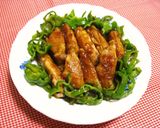 お箸がすすむ♬鶏の甘酢あんかけ作り方3写真