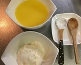 レモン紅茶ケーキ作り方3写真