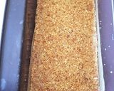 バナナチョコレートケーキ作り方1写真