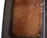 バナナチョコレートケーキ作り方2写真