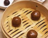 超本格派・黒糖饅頭。作り方7写真