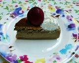 コーヒー味のガトーマジックケーキ作り方17写真
