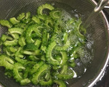 ゴーヤーの炒め煮【作り置きレシピ】作り方2写真