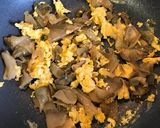 簡単！ピリ辛ザーサイ炒飯作り方4写真