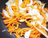 野菜たっぷり！我が家の特製肉団子スープ作り方3写真
