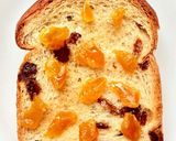レーズンパンにドライマンゴーと蜂蜜を作り方5写真