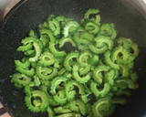 ゴーヤーの炒め煮【作り置きレシピ】作り方4写真