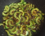 ゴーヤーの炒め煮【作り置きレシピ】作り方5写真