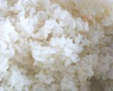 ル・クルーゼでご飯（3合22ｃｍロンド）作り方3写真