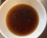 簡単☆ ぽん酢で甘酢 かに玉作り方3写真