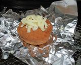 オッサンのチーズカレーパン作り方1写真