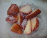 レンジで簡単♪いちごのジャム(少量)作り方1写真