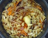 博多のかしわ飯作り方3写真