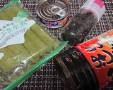 5分★缶詰利用【フキのシーチキン炒め】作り方1写真