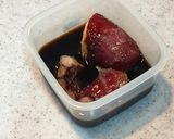 香ばしい！タコとセロリのチャーハン作り方1写真