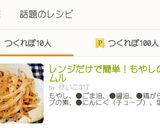レンジだけで簡単！もやしのナムル作り方7写真
