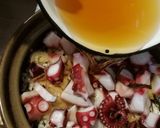 蛸ご飯作り方4写真
