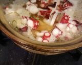 蛸ご飯作り方5写真