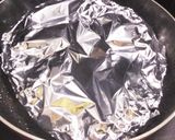 豚こまネギ炒め焼き作り方3写真
