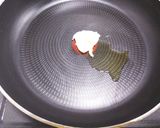 玉白茸としめじのベーコン炒め作り方1写真