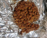 あさりと生節、木の芽煮　冷しだし茶漬け作り方21写真