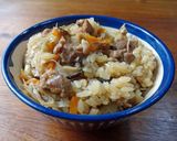博多のかしわ飯作り方8写真