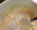 レモン紅茶ケーキ作り方7写真