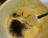 レモン紅茶ケーキ作り方10写真