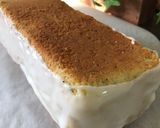 レモン紅茶ケーキ作り方16写真