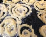ネパール料理 ジャレビ作り方5写真