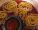 ネパール料理 ジャレビ作り方6写真