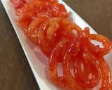 ネパール料理 ジャレビ作り方7写真