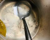 鶏ハムからのスープ🥣作り方1写真
