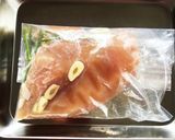 鳥ハムステーキ作り方1写真
